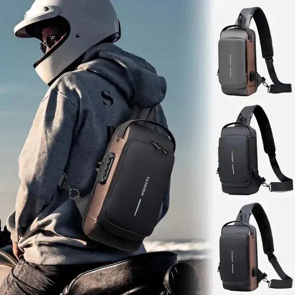Mochila Antirrobo