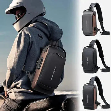 Mochila Antirrobo