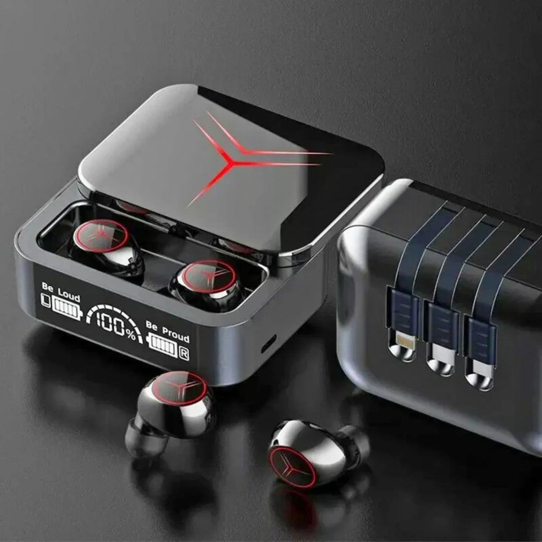 Audífonos Inalámbricos Bluetooth